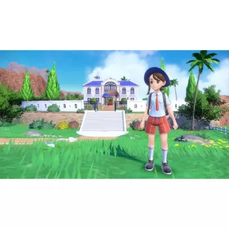 PROMJENI Pokemon Violet NINTENDO