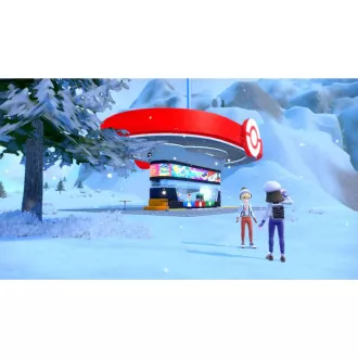 PROMJENI Pokemon Violet NINTENDO