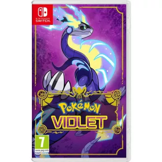 PROMJENI Pokemon Violet NINTENDO