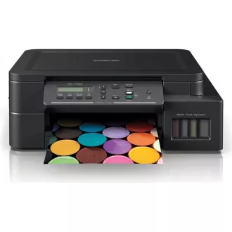 DCP-T525W SPREMNIK mtf print. WiFi BRATE