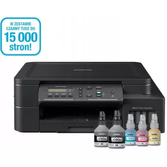 DCP-T525W SPREMNIK mtf print. WiFi BRATE