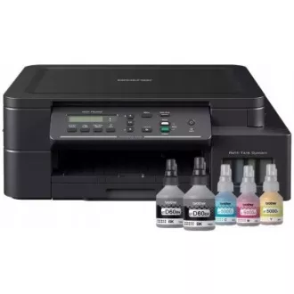 DCP-T525W SPREMNIK mtf print. WiFi BRATE