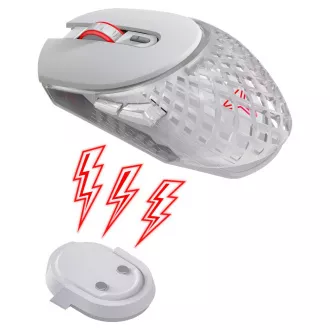 YMS 3002WE AURA Gaming miš WL YENKEE