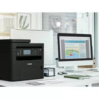 i-SENSYS MF275dw FAKS LAN WiFi CANON i-SENSYS MF275dw FAKS LAN WiFi CANON