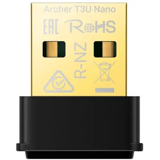 Archer T3U Wifi USB adapter.AC1300 TP-LINK Archer T3U Wifi USB adapter.AC1300 TP-LINK