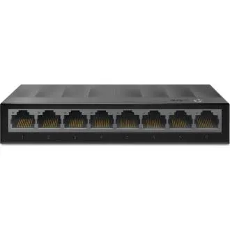 LS1008G bezventilatorski stolni prekidač TP-LINK