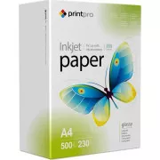 Foto papir PrintProA4 500 kom 230g COLORWAY