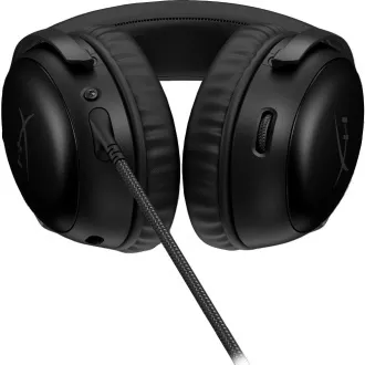 Cloud III BLK GAM slušalice HYPERX