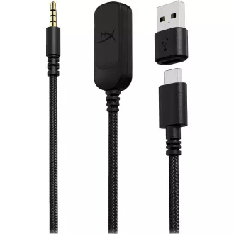 Cloud III BLK GAM slušalice HYPERX