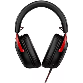 Cloud III BLK/RED GAM slušalice HYPERX