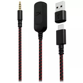 Cloud III BLK/RED GAM slušalice HYPERX