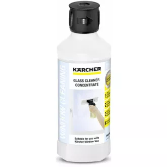 RM 500 SREDSTVO ZA ČIŠĆENJE STAKLA 500 ml KÄRCHER RM 500 SREDSTVO ZA ČIŠĆENJE STAKLA 500 ml KÄRCHER