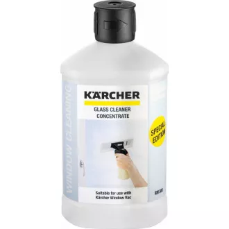 RM 500 SREDSTVO ZA ČIŠĆENJE STAKLA 500 ml KÄRCHER RM 500 SREDSTVO ZA ČIŠĆENJE STAKLA 500 ml KÄRCHER