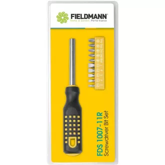 FDS 1007-11R Odvijač + bitovi FIELDMANN FDS 1007-11R Odvijač + bitovi FIELDMANN