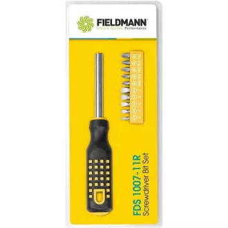 FDS 1007-11R Odvijač + bitovi FIELDMANN FDS 1007-11R Odvijač + bitovi FIELDMANN