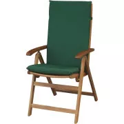 FDZN 9001 Navlaka za stolicu zelena. FIELDMANN