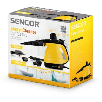 SSC 3001YL parni čistač SENCOR - Rabljen SSC 3001YL parni čistač SENCOR - Rabljen