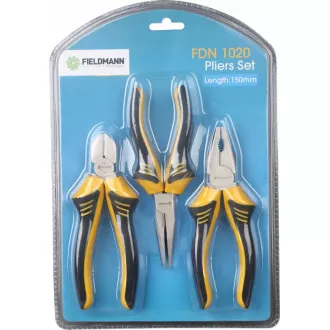 Set kliješta FDN 1020 FIELDMANN