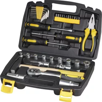FDG 5007-39R Set alata 39 kom FIELDMANN FDG 5007-39R Set alata 39 kom FIELDMANN