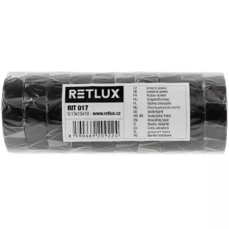 RIT 017 izolacijska traka 10kom 0,13x15x10 RETLUX