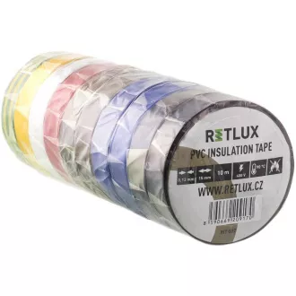 RIT 010 izolacijska traka 10kom 0,13x15x10 RETLUX