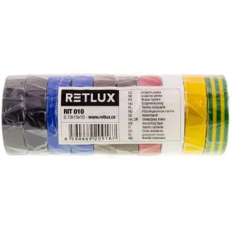 RIT 010 izolacijska traka 10kom 0,13x15x10 RETLUX