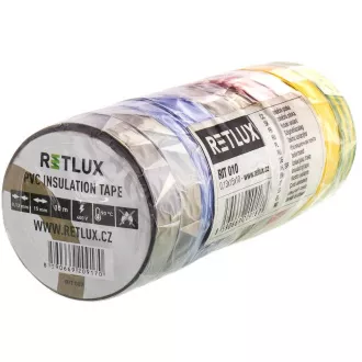 RIT 010 izolacijska traka 10kom 0,13x15x10 RETLUX