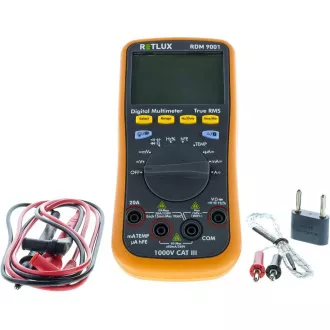 Digitalni multimetar RDM 9001 RETLUX