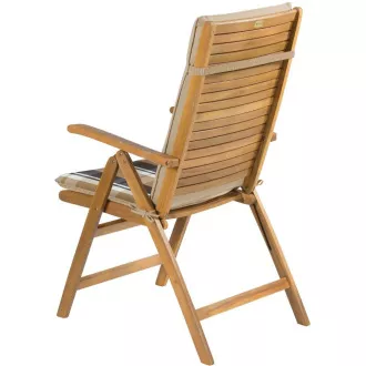 FDZN 9106 Navlaka za fotelju FIELDMANN pruga