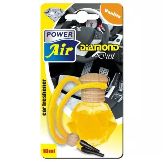 DIJAMANTNA PRAŠINA VANILLA POWER SVJEŽIVAČ ZRAKA DIJAMANTNA PRAŠINA VANILLA POWER SVJEŽIVAČ ZRAKA
