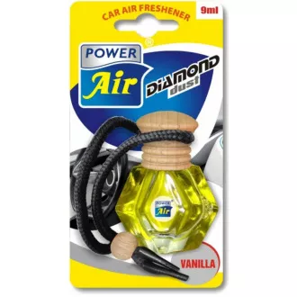 DIJAMANTNA PRAŠINA VANILLA POWER SVJEŽIVAČ ZRAKA DIJAMANTNA PRAŠINA VANILLA POWER SVJEŽIVAČ ZRAKA