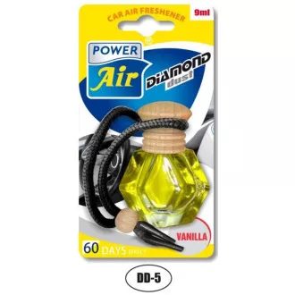 DIJAMANTNA PRAŠINA VANILLA POWER SVJEŽIVAČ ZRAKA DIJAMANTNA PRAŠINA VANILLA POWER SVJEŽIVAČ ZRAKA