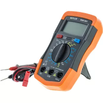 RDM 3001 RETLUX digitalni multimetar RDM 3001 RETLUX digitalni multimetar