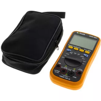 RDM 8001 RETLUX digitalni multimetar
