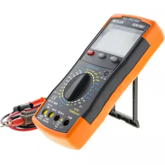 RDM 8001 RETLUX digitalni multimetar