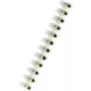 RTB 03A stezaljka 4mm 3A 10kom RETLUX