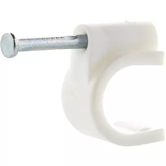 RCC 6 kabel. kopča 6mm 40kom RETLUX