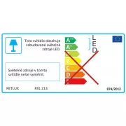 RXL 213 lanac 300LED 30 + 5m CW TM RETLUX