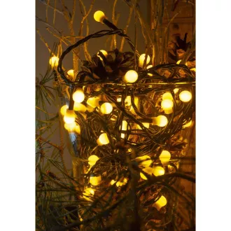 RXL 223 lopta.200LED 20 + 5m WW TM RETLUX