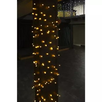RXL 223 lopta.200LED 20 + 5m WW TM RETLUX