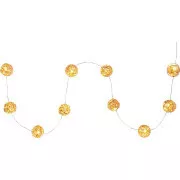 RXL 237 Bakrene kuglice 10LED WW TM RETLUX