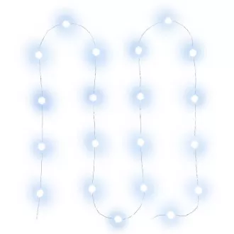 RXL 273 Nano 20LED, pahuljice CW TM RETLUX RXL 273 Nano 20LED, pahuljice CW TM RETLUX