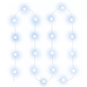 RXL 273 Nano 20LED, pahuljice CW TM RETLUX RXL 273 Nano 20LED, pahuljice CW TM RETLUX