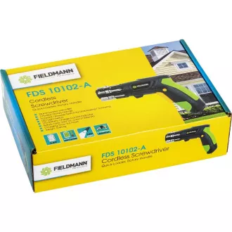 FDS 10102-A AKU odvijač FIELDMANN FDS 10102-A AKU odvijač FIELDMANN
