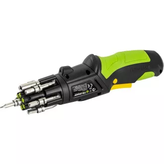 FDS 10102-A AKU odvijač FIELDMANN FDS 10102-A AKU odvijač FIELDMANN