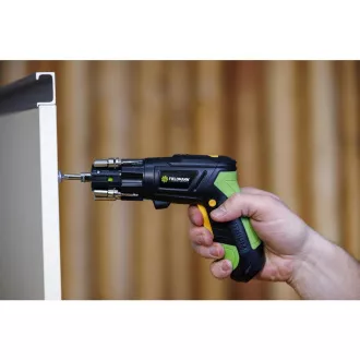 FDS 10102-A AKU odvijač FIELDMANN FDS 10102-A AKU odvijač FIELDMANN