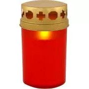 RLC 37 LED grobljanska svijeća 120MM RETLUX