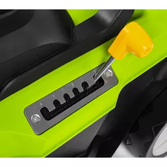 FZR 2035-E FIELDMANN električna kosilica