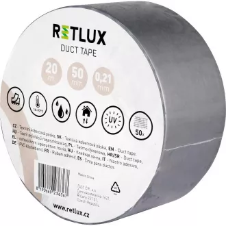 RIT DT2 Samoljepljiva traka 20m x 50mm RETLUX