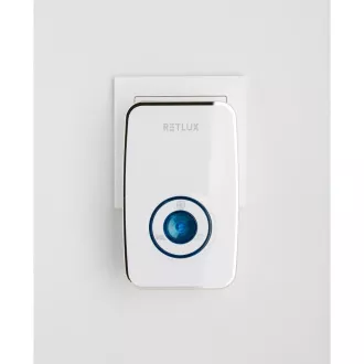 RDB 101 Zvono 230V + tipka RETLUX RDB 101 Zvono 230V + tipka RETLUX